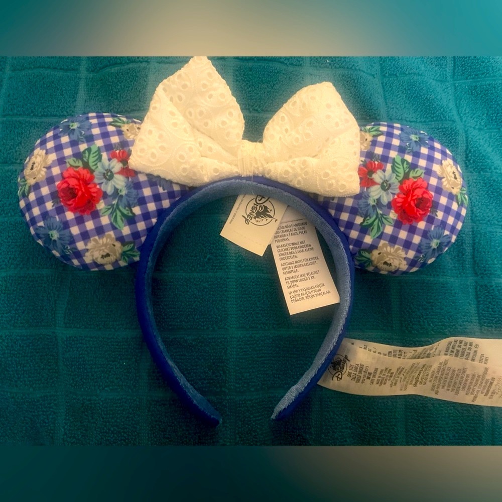 Disney Mickey Ears